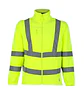 MICROPOLAR HI VIS CLASE 3 M/L HOMBRE 100% POLY - Miniatura 5