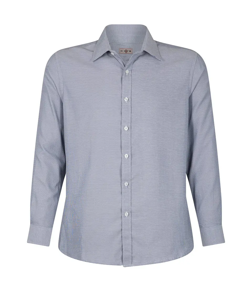CAMISA TREVIRA URBAN FANTASÍA M/L HOMBRE 4