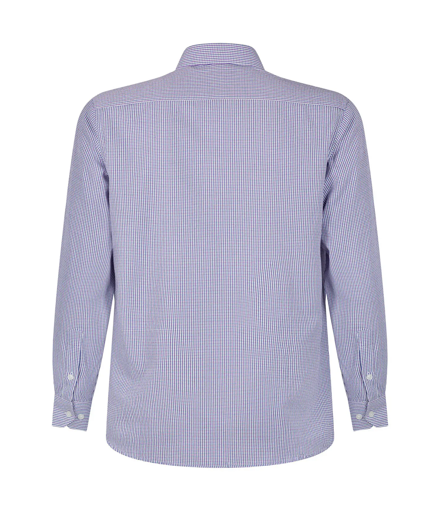 CAMISA TREVIRA URBAN CUADROS M/L HOMBRE 1
