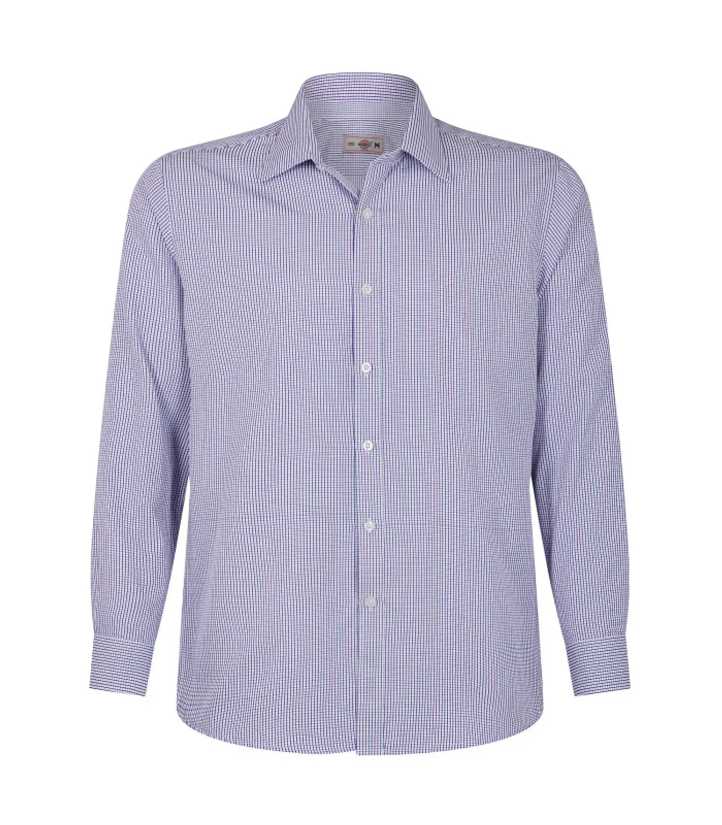 CAMISA TREVIRA URBAN CUADROS M/L HOMBRE 5