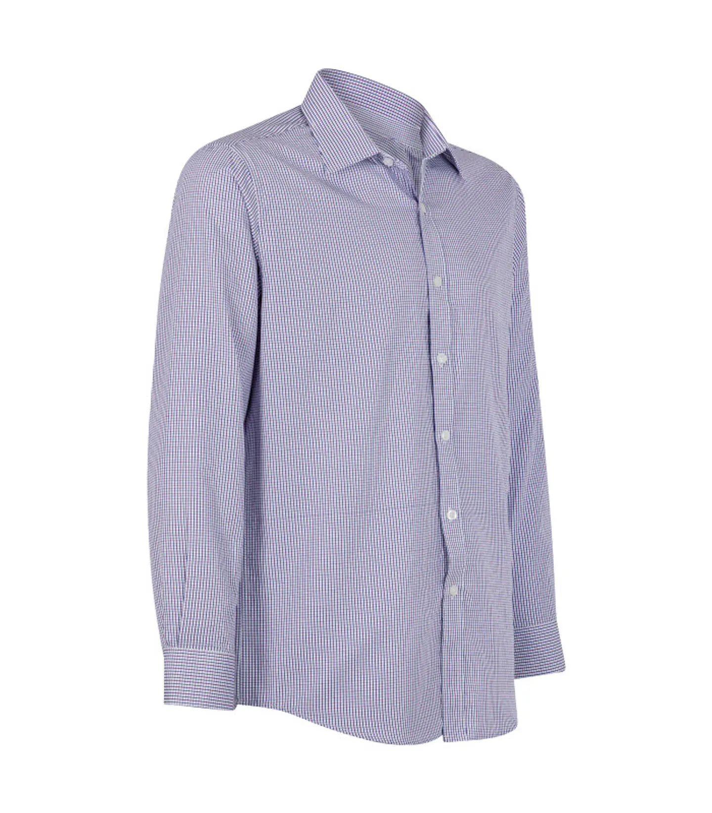 CAMISA TREVIRA URBAN CUADROS M/L HOMBRE 6
