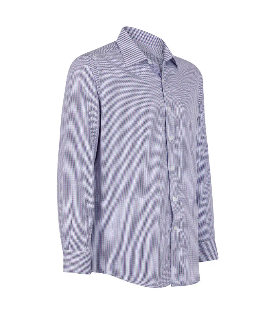 CAMISA TREVIRA URBAN CUADROS M/L HOMBRE 6