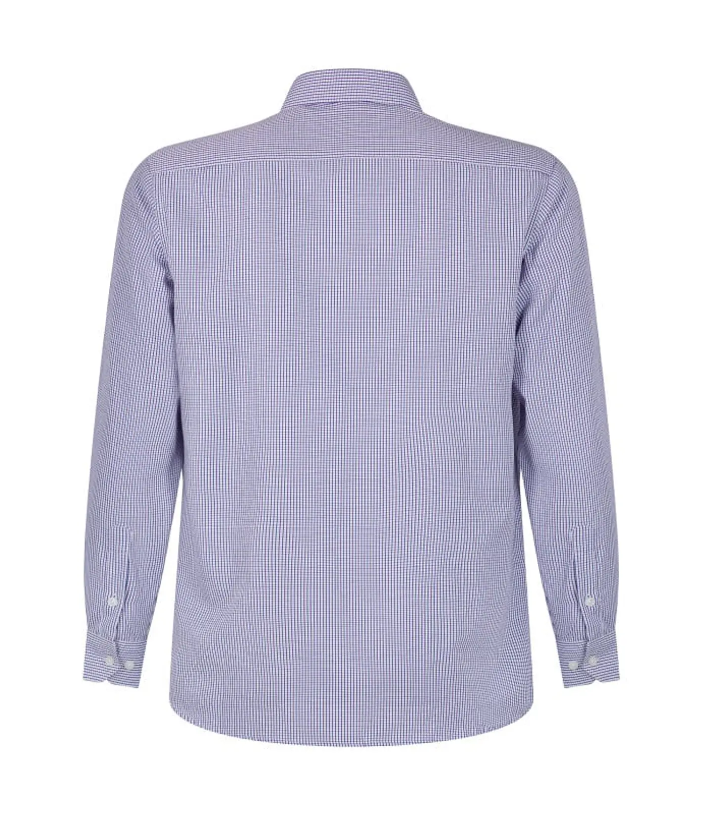 CAMISA TREVIRA URBAN CUADROS M/L HOMBRE 7
