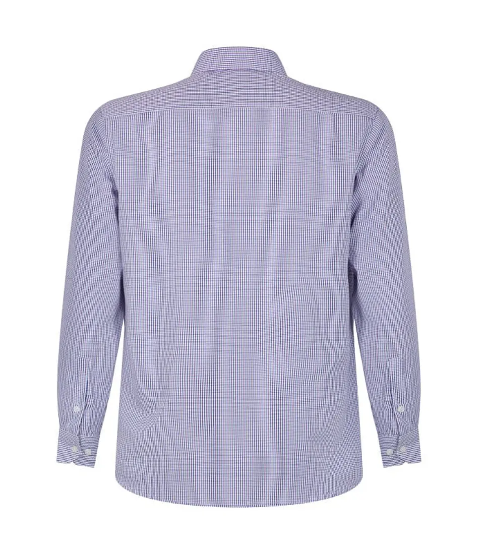 CAMISA TREVIRA URBAN CUADROS M/L HOMBRE 7