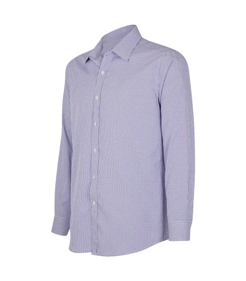 CAMISA TREVIRA URBAN CUADROS M/L HOMBRE 8