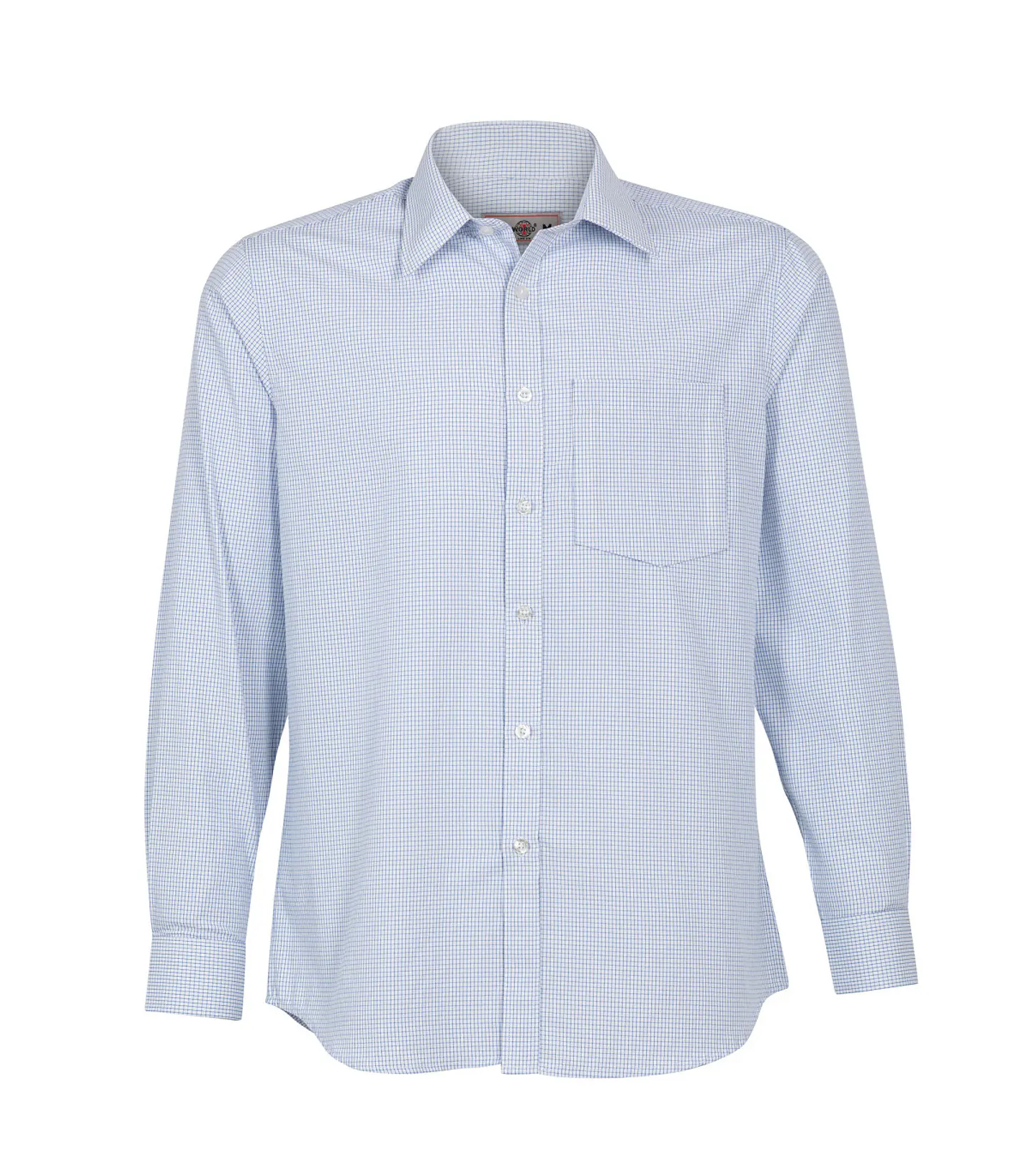 CAMISA TREVIRA URBAN CUADROS M/L HOMBRE 9