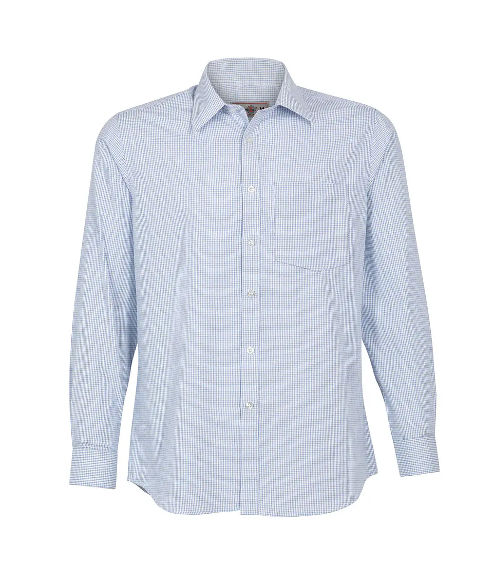 CAMISA TREVIRA URBAN CUADROS M/L HOMBRE 9