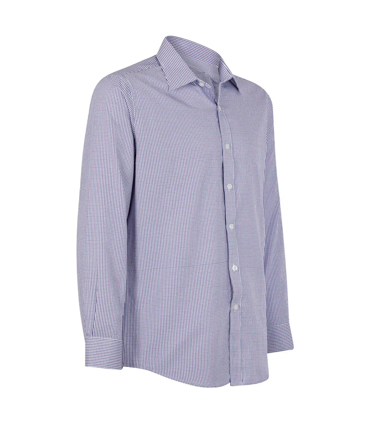 CAMISA TREVIRA URBAN CUADROS M/L HOMBRE 10
