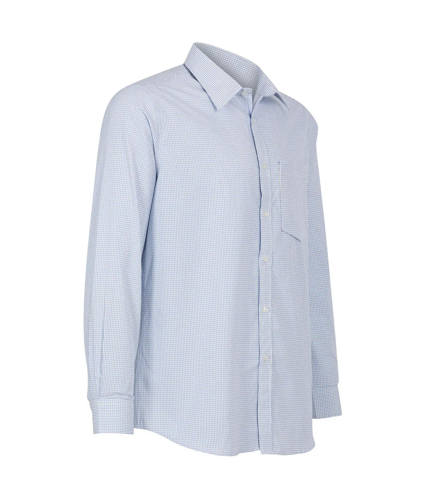 CAMISA TREVIRA URBAN CUADROS M/L HOMBRE 11