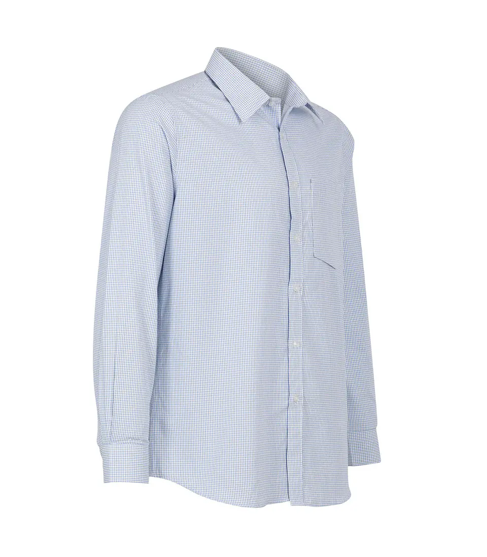 CAMISA TREVIRA URBAN CUADROS M/L HOMBRE 11