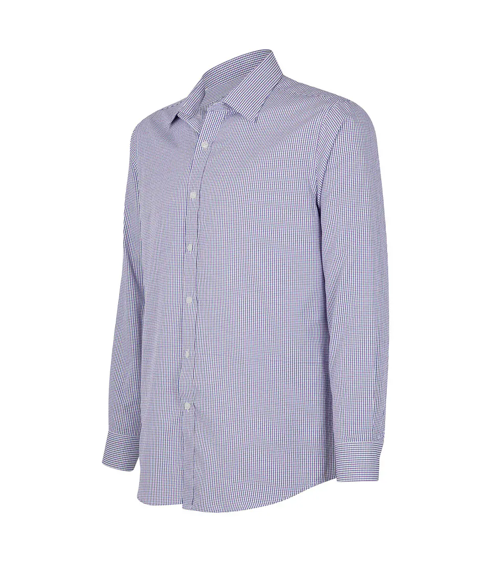 CAMISA TREVIRA URBAN CUADROS M/L HOMBRE 12