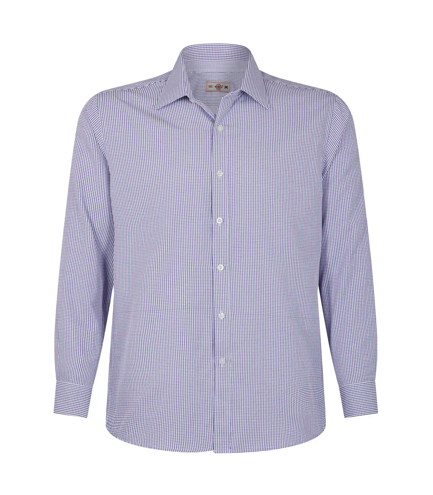 CAMISA TREVIRA URBAN CUADROS M/L HOMBRE 13