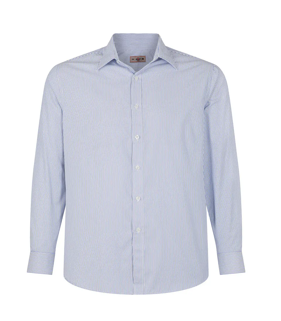 CAMISA TREVIRA URBAN LISTADO M/L HOMBRE 1