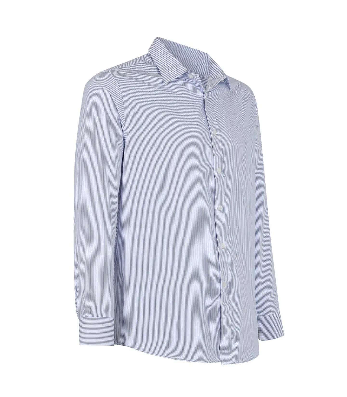 CAMISA TREVIRA URBAN LISTADO M/L HOMBRE 4