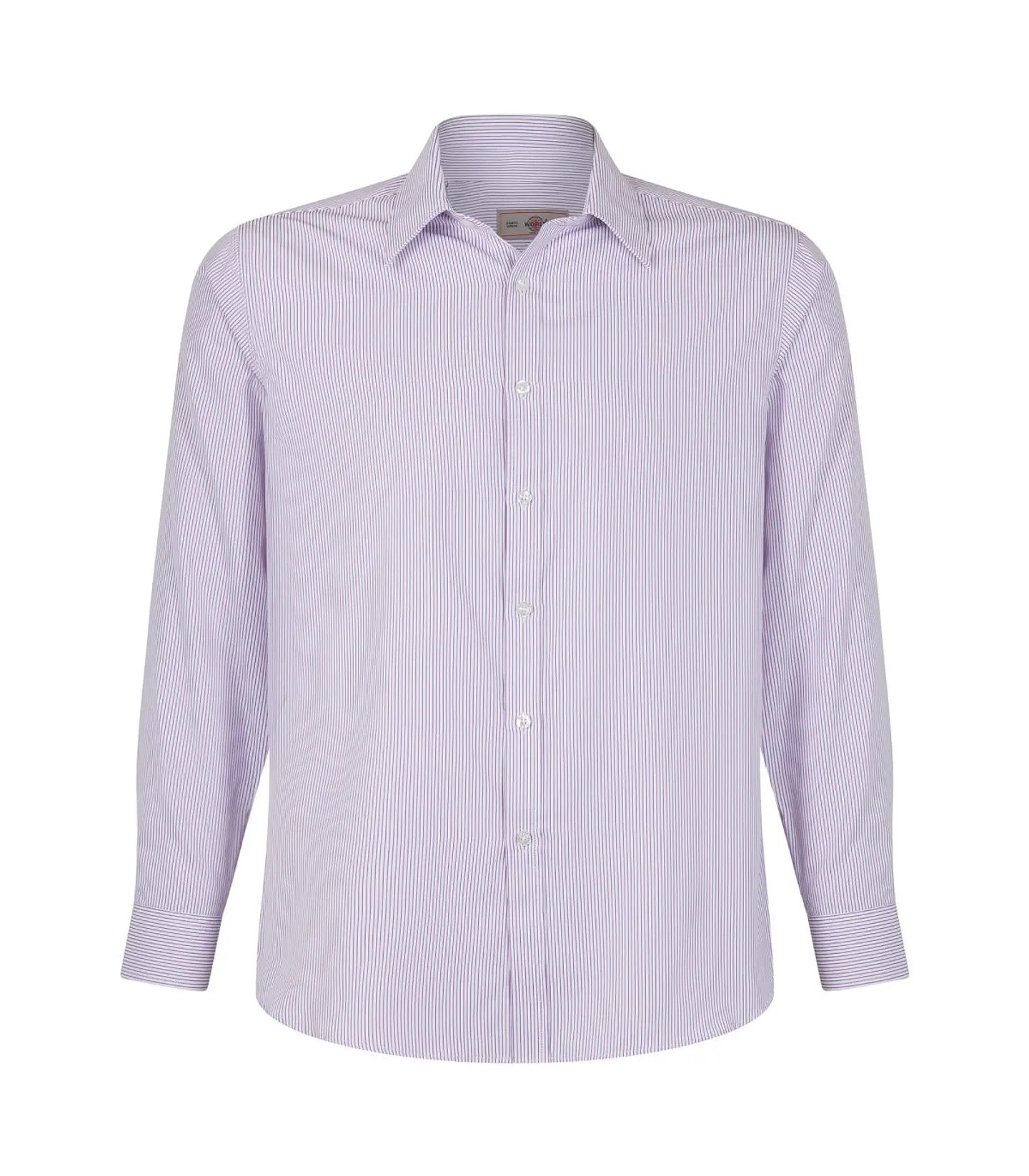 CAMISA TREVIRA URBAN LISTADO M/L HOMBRE 11