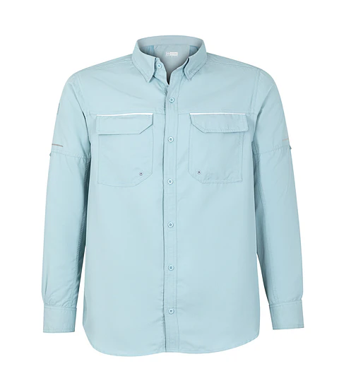 CAMISA OUTWORK RIPSTOP JUBAE M/L HOMBRE
