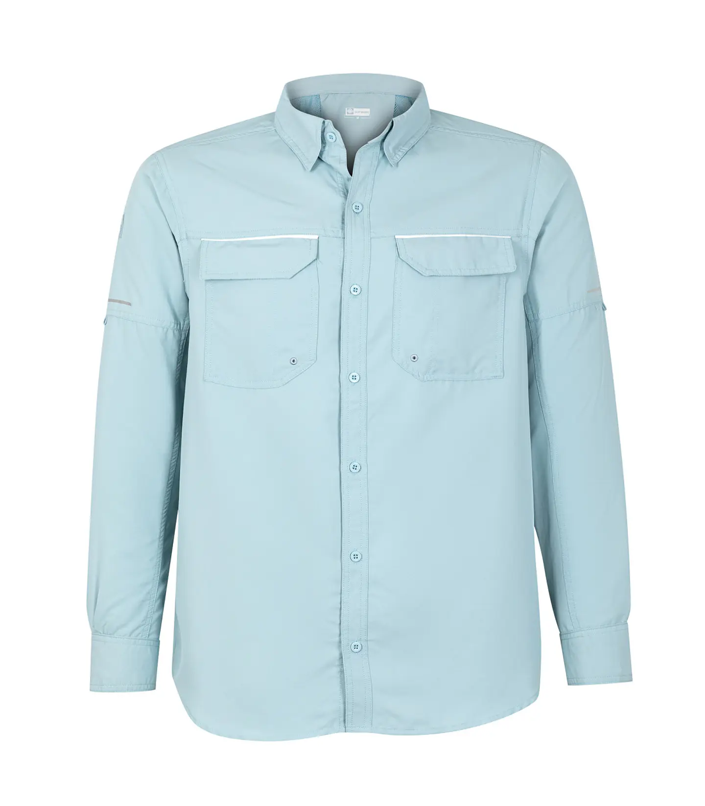 CAMISA OUTWORK RIPSTOP JUBAE M/L HOMBRE 1