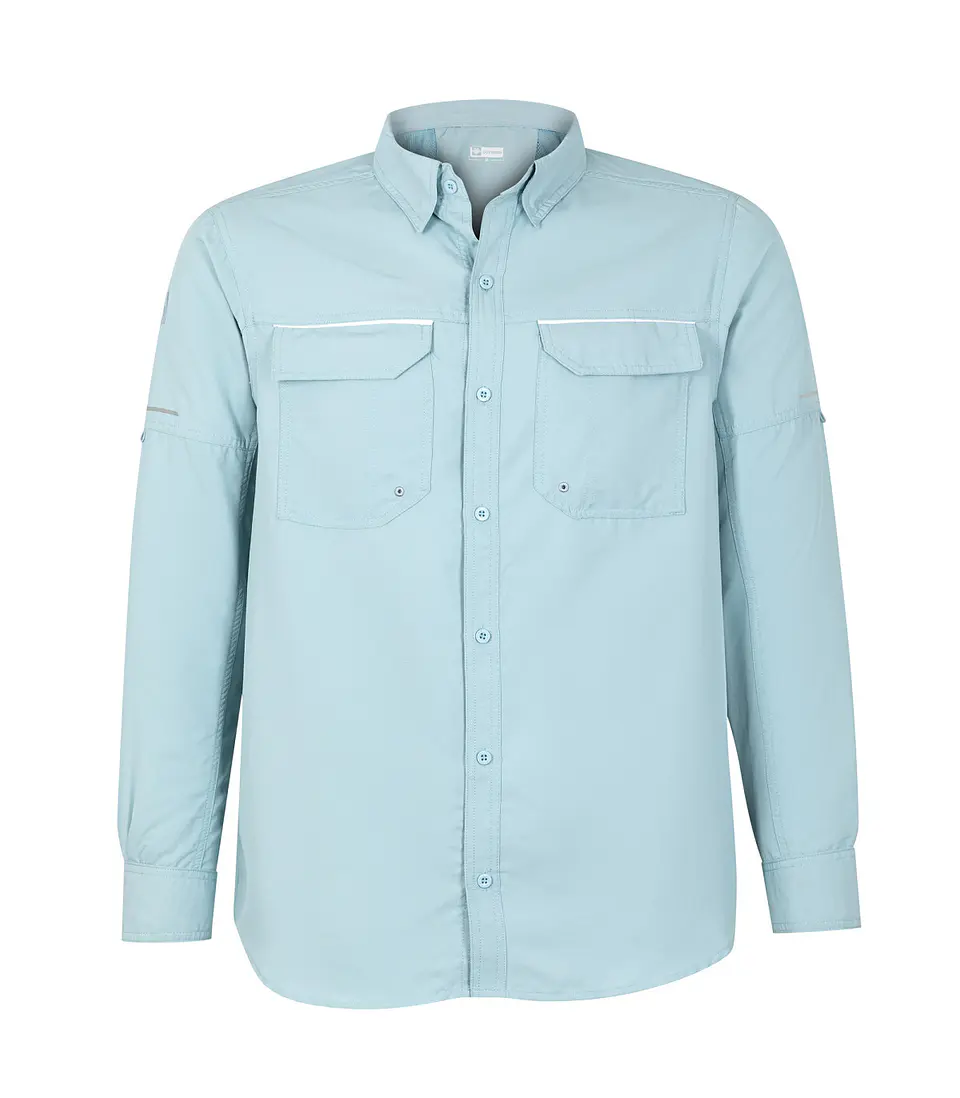 CAMISA OUTWORK RIPSTOP JUBAE M/L HOMBRE 1