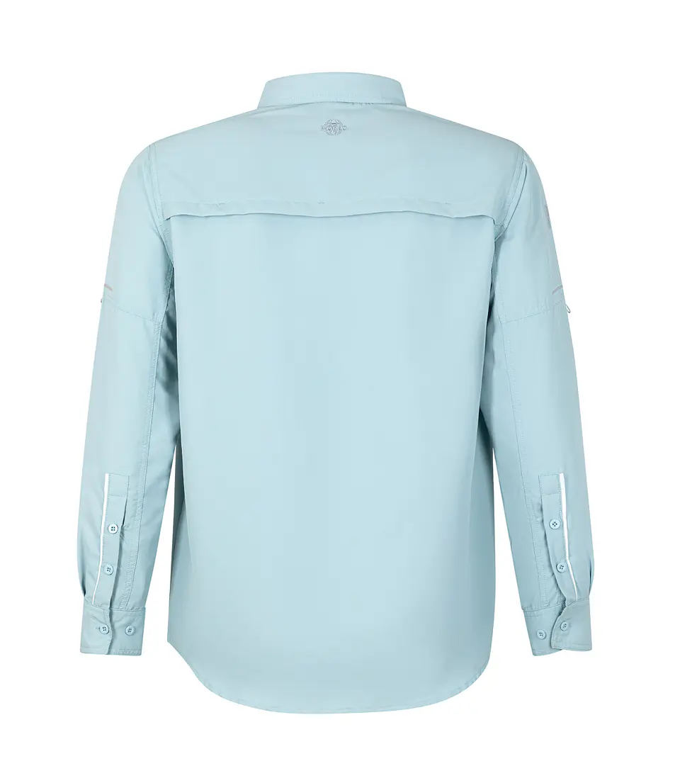 CAMISA OUTWORK RIPSTOP JUBAE M/L HOMBRE 2