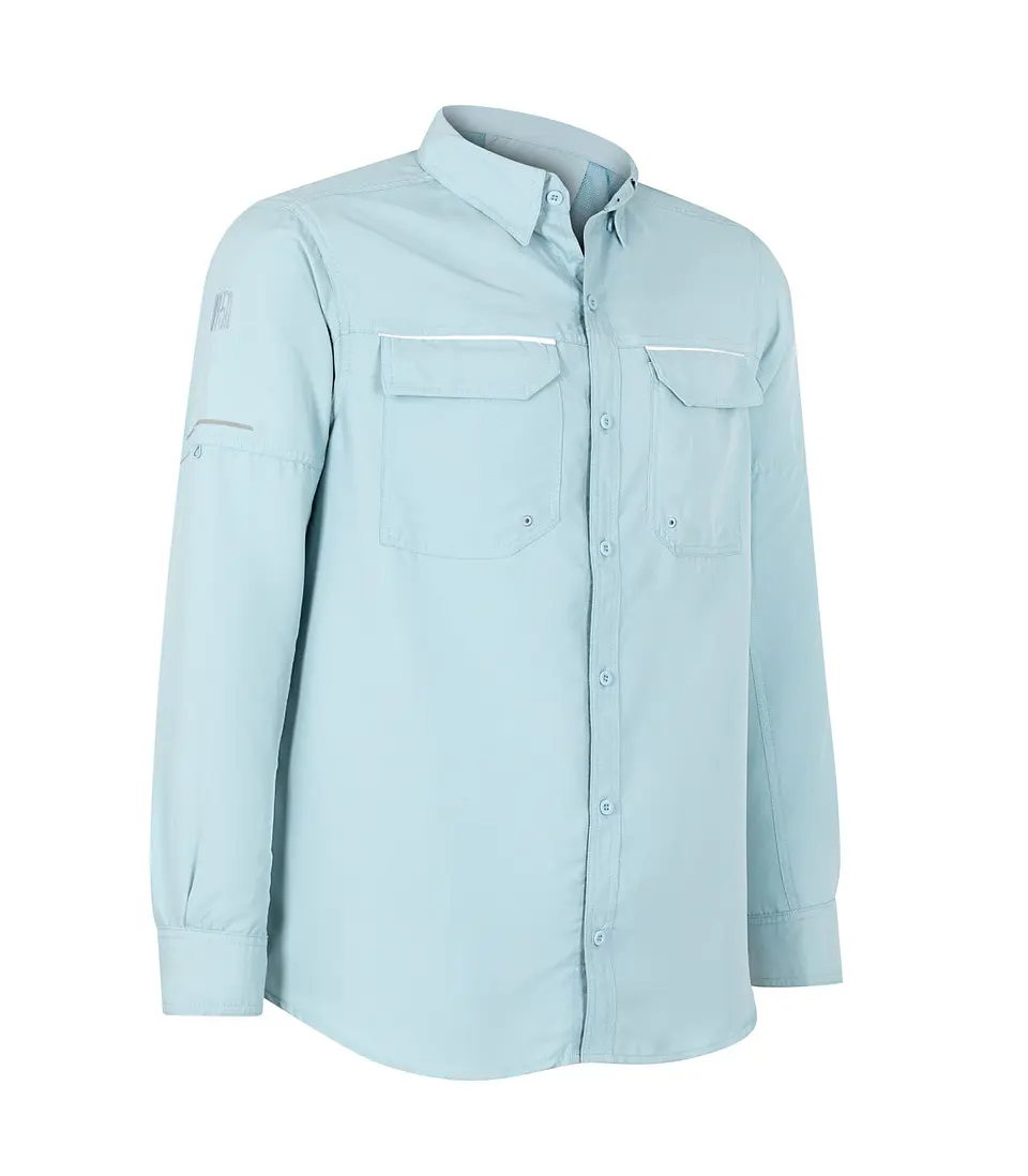 CAMISA OUTWORK RIPSTOP JUBAE M/L HOMBRE 4