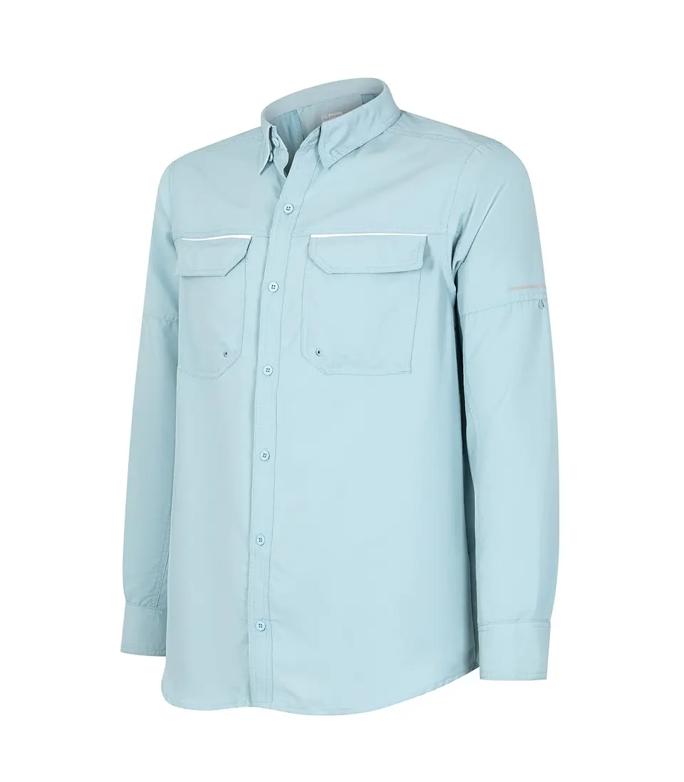 CAMISA OUTWORK RIPSTOP JUBAE M/L HOMBRE 5
