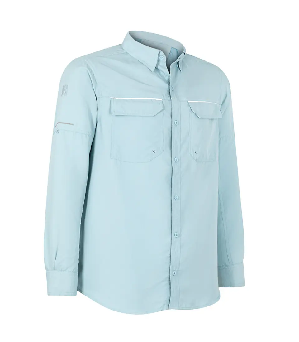 CAMISA OUTWORK RIPSTOP JUBAE M/L HOMBRE 6