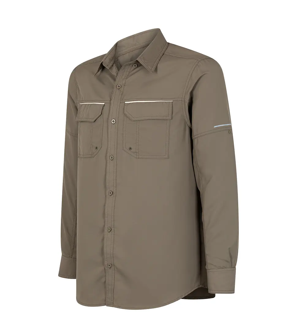 CAMISA OUTWORK RIPSTOP JUBAE M/L HOMBRE 9