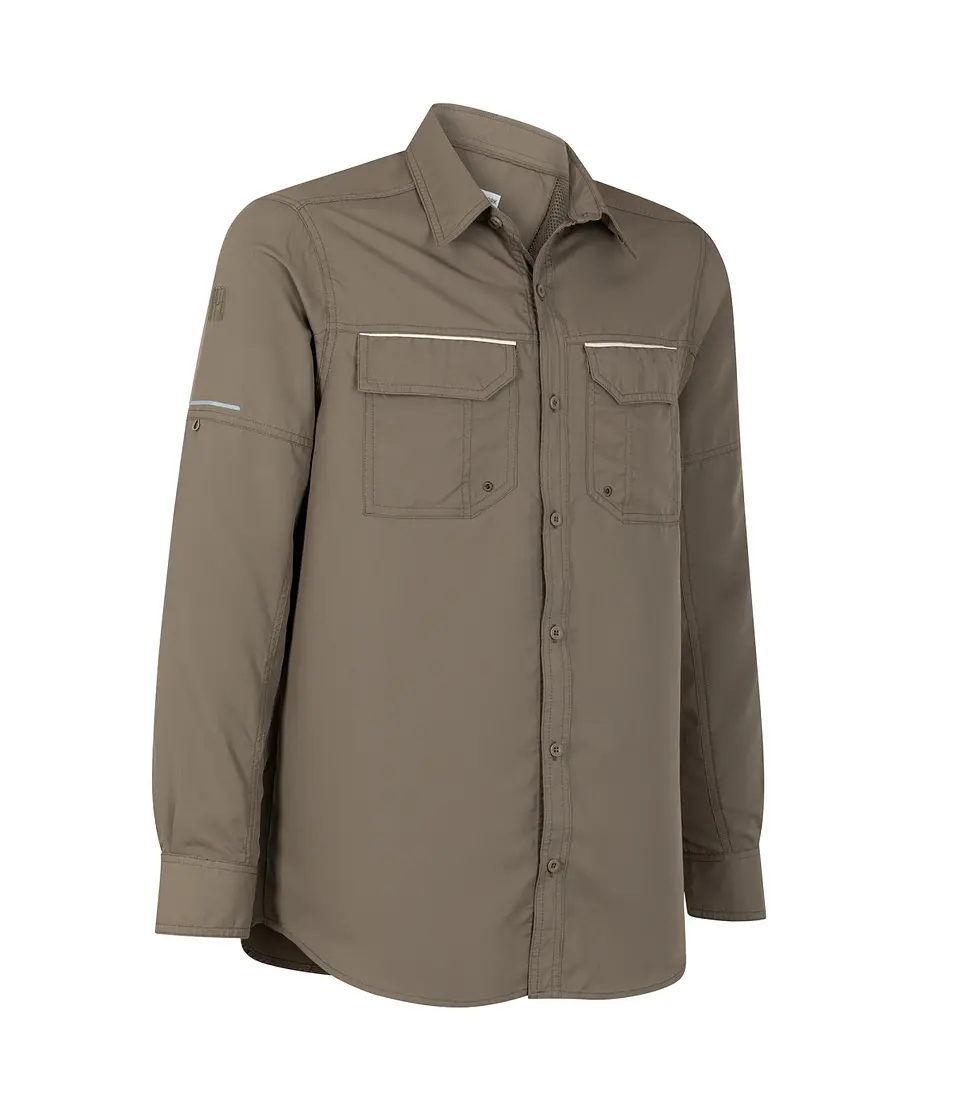 CAMISA OUTWORK RIPSTOP JUBAE M/L HOMBRE 12