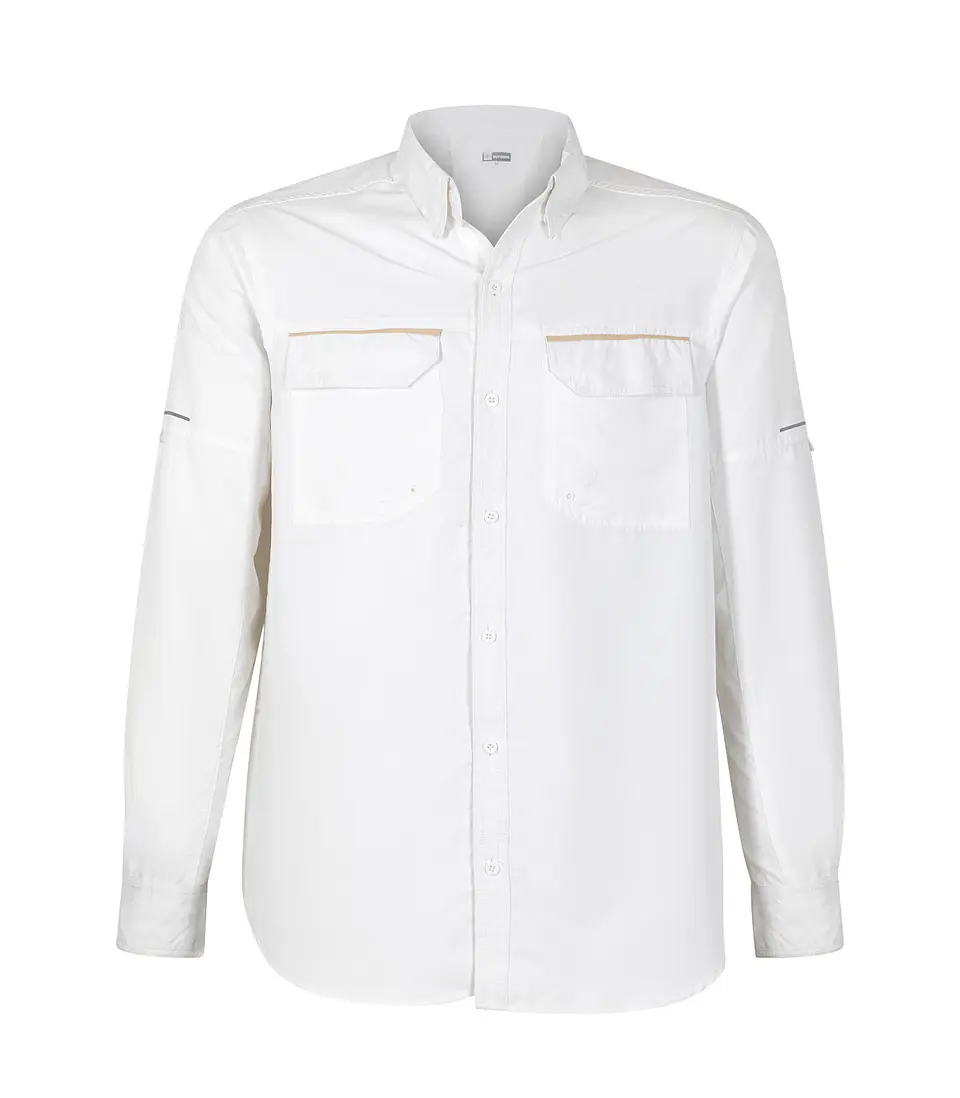 CAMISA OUTWORK RIPSTOP JUBAE M/L HOMBRE 19