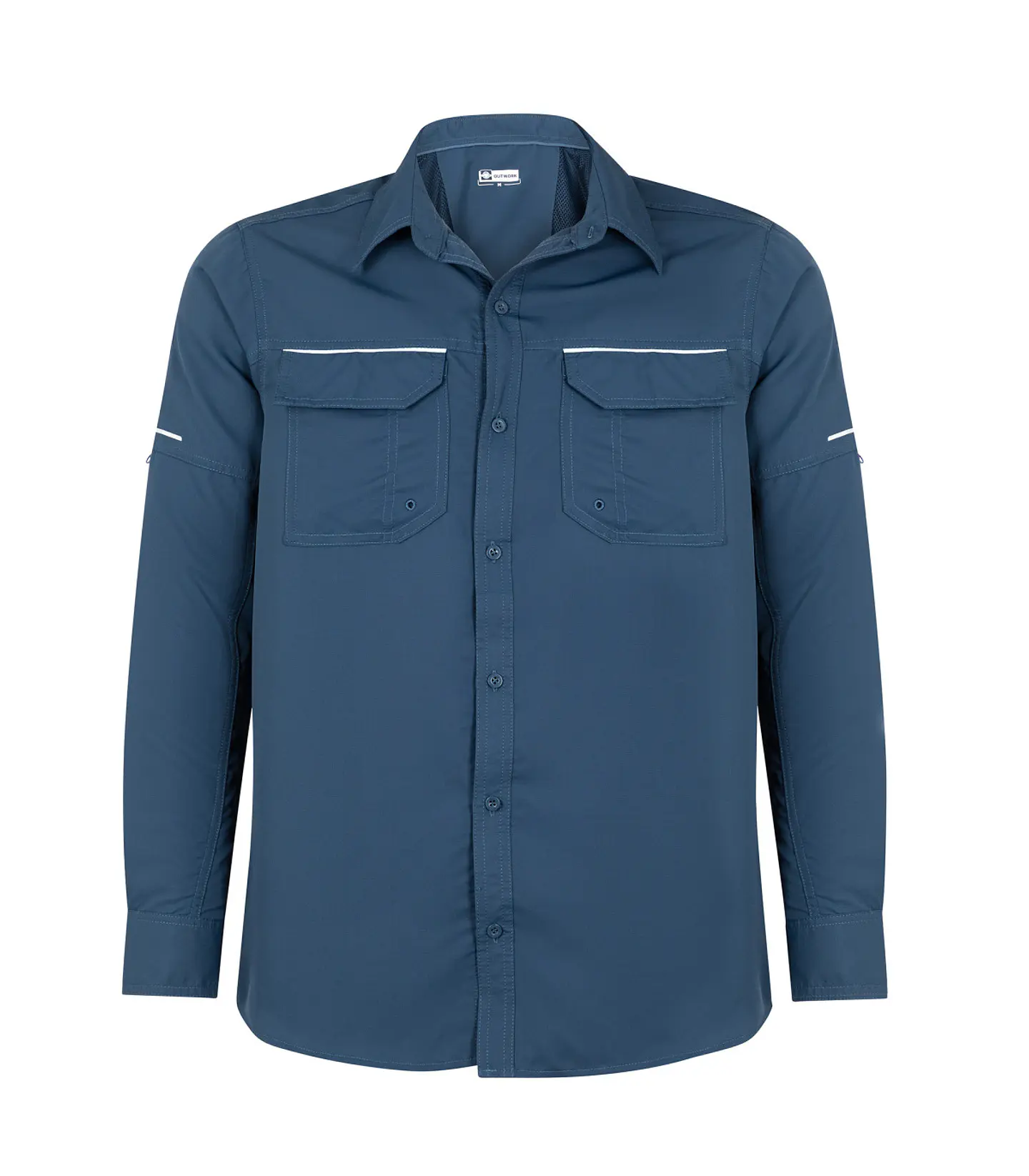 CAMISA OUTWORK RIPSTOP JUBAE M/L HOMBRE 20