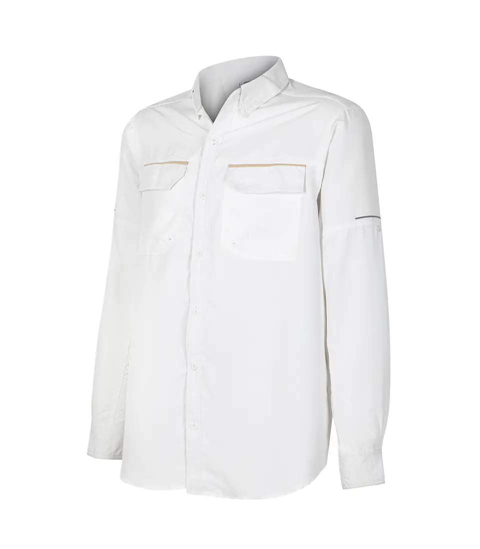 CAMISA OUTWORK RIPSTOP JUBAE M/L HOMBRE 22