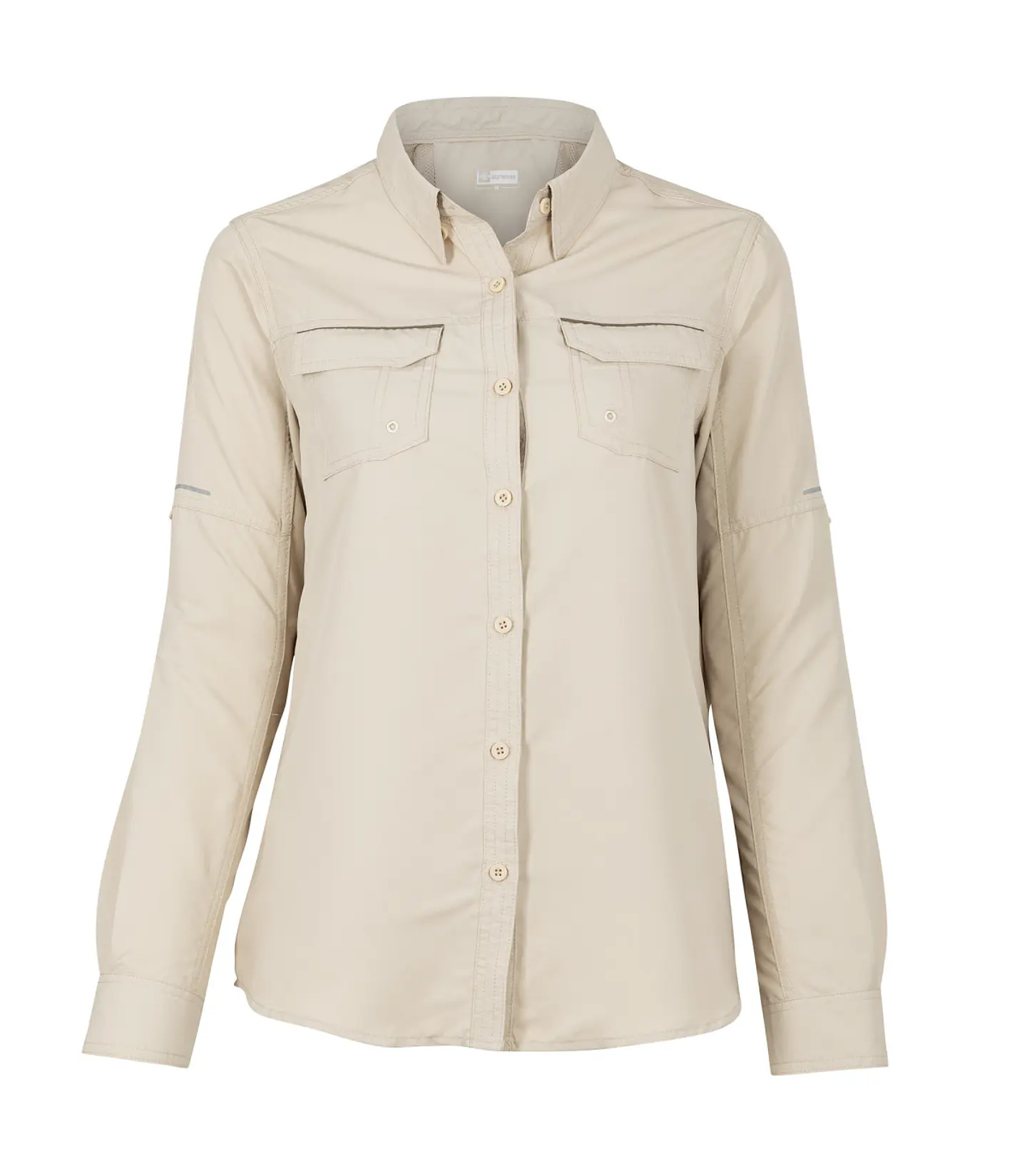 BLUSA OUTWORK RIPSTOP JUBAE M/L MUJER 1