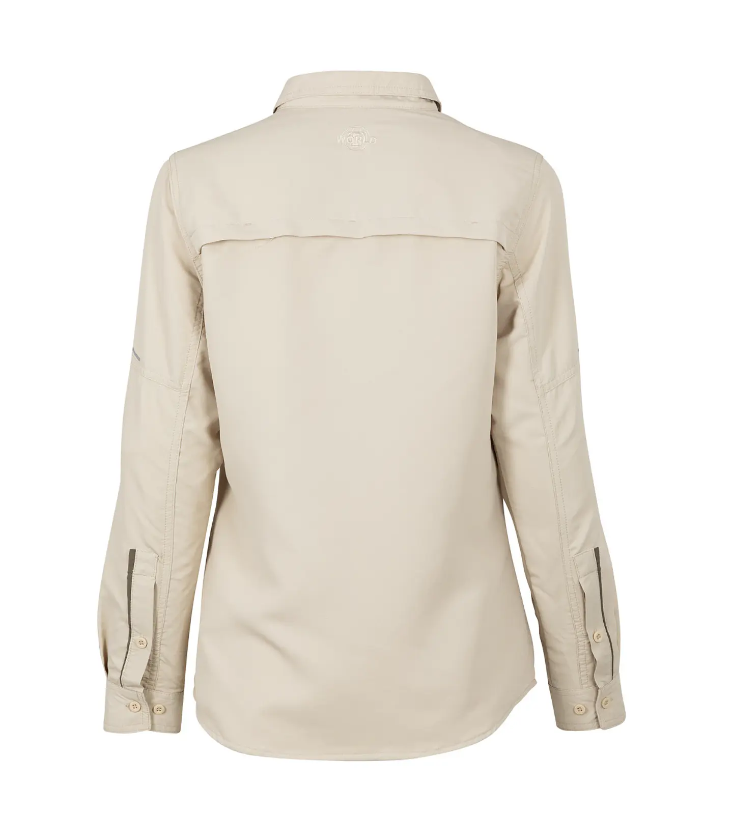 BLUSA OUTWORK RIPSTOP JUBAE M/L MUJER 2