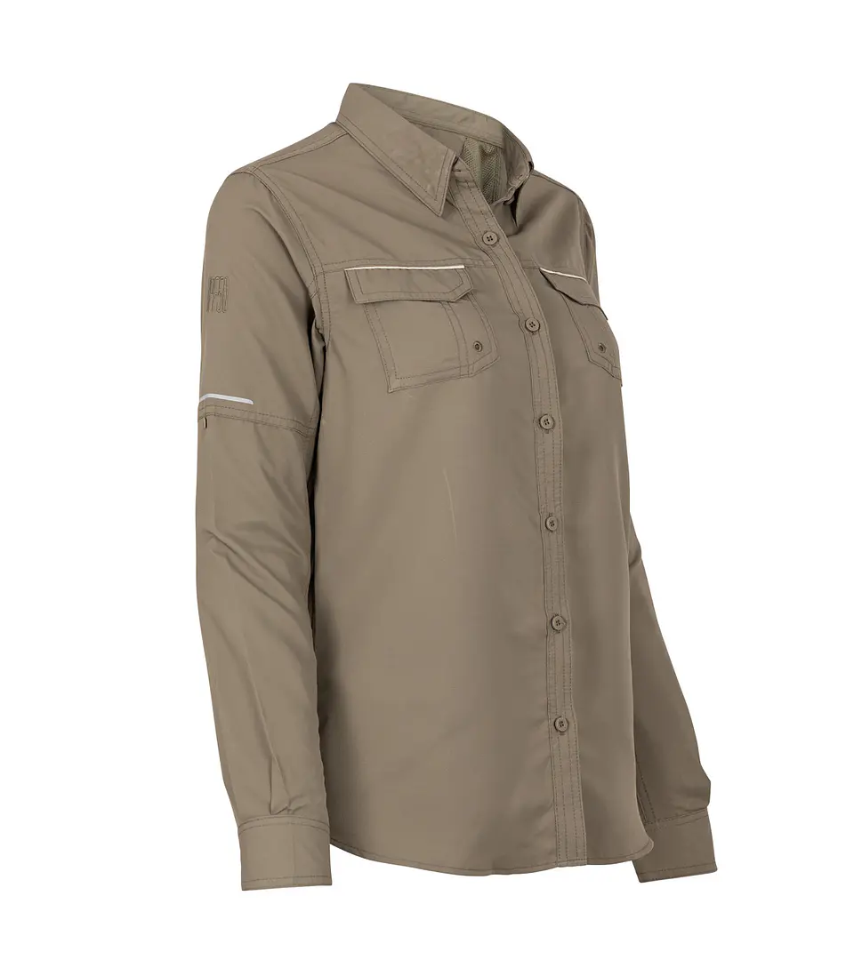 BLUSA OUTWORK RIPSTOP JUBAE M/L MUJER 10