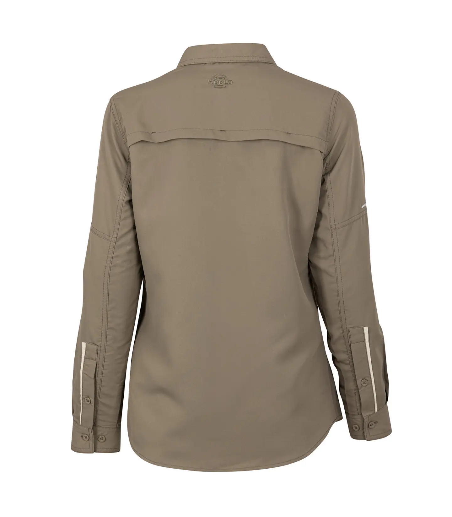 BLUSA OUTWORK RIPSTOP JUBAE M/L MUJER 13
