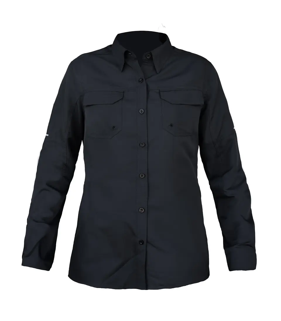 BLUSA OUTWORK RIPSTOP JUBAE M/L MUJER 14