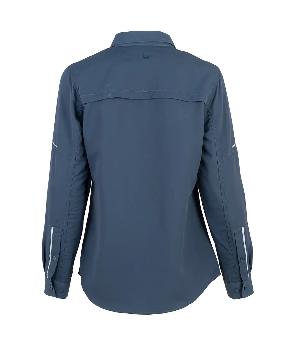 BLUSA OUTWORK RIPSTOP JUBAE M/L MUJER 15