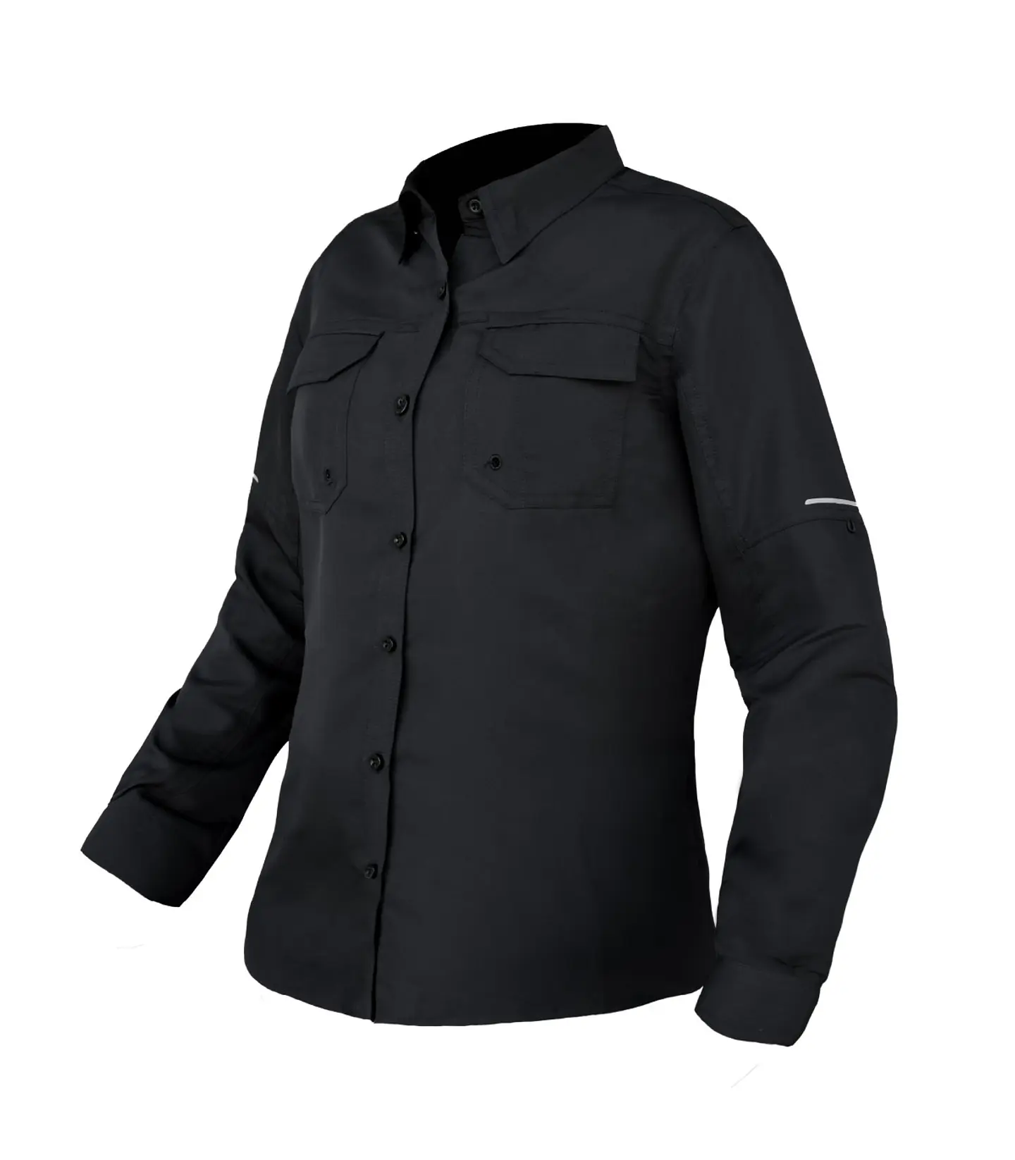 BLUSA OUTWORK RIPSTOP JUBAE M/L MUJER 18