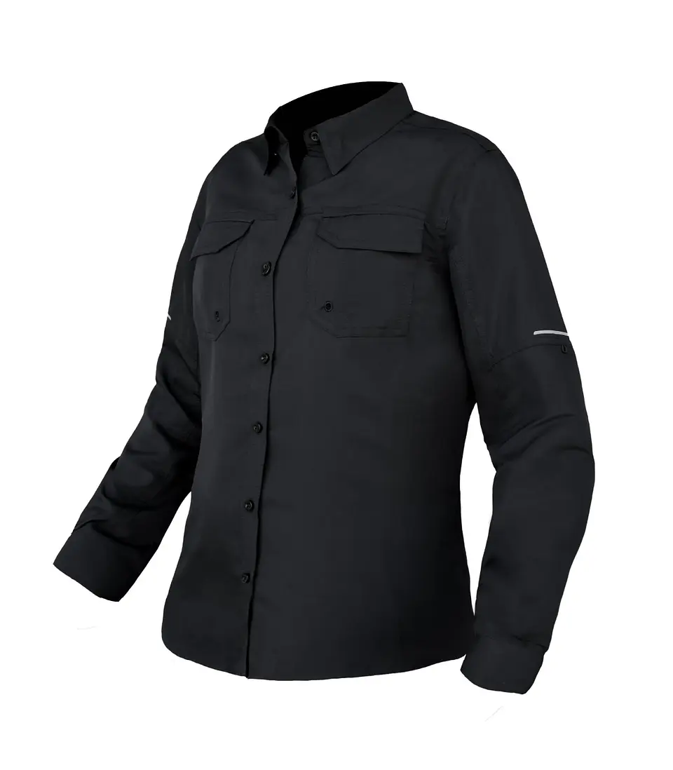 BLUSA OUTWORK RIPSTOP JUBAE M/L MUJER 18