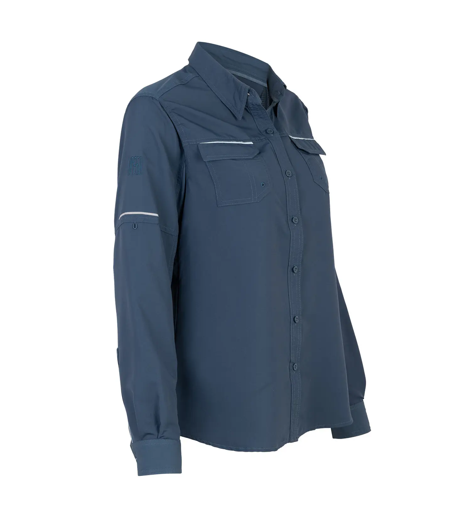 BLUSA OUTWORK RIPSTOP JUBAE M/L MUJER 20