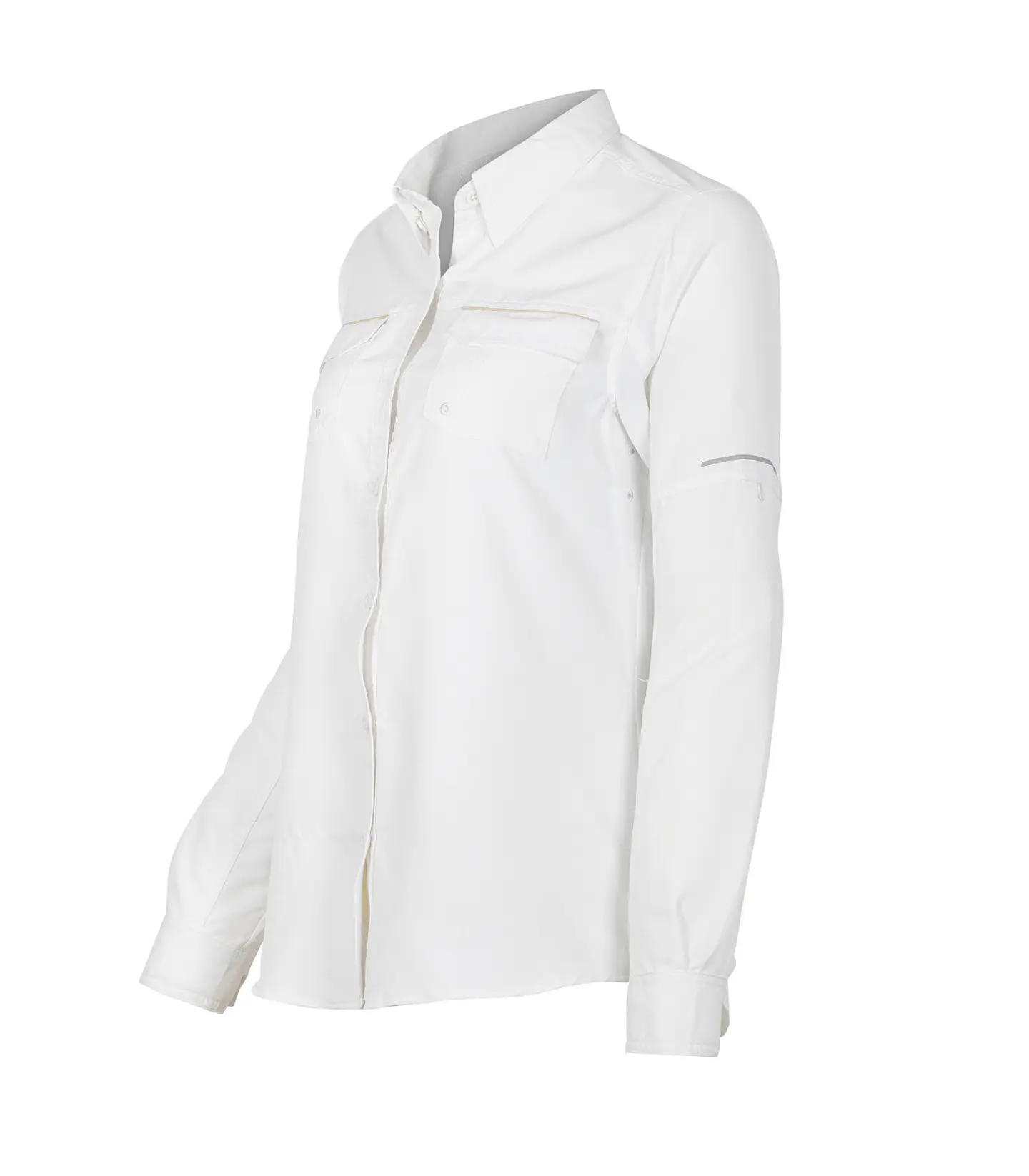 BLUSA OUTWORK RIPSTOP JUBAE M/L MUJER 21