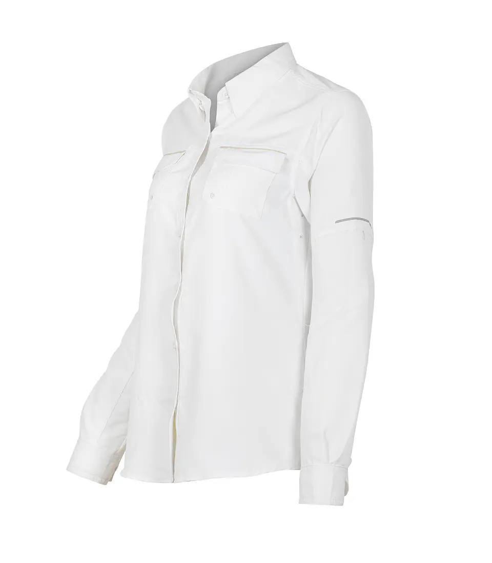 BLUSA OUTWORK RIPSTOP JUBAE M/L MUJER 21