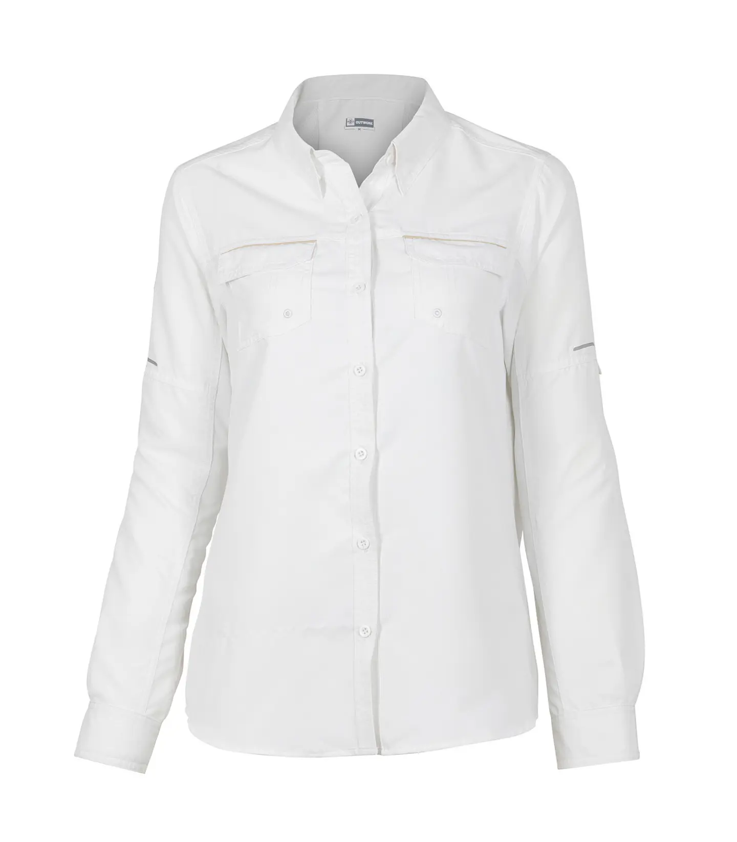 BLUSA OUTWORK RIPSTOP JUBAE M/L MUJER 24