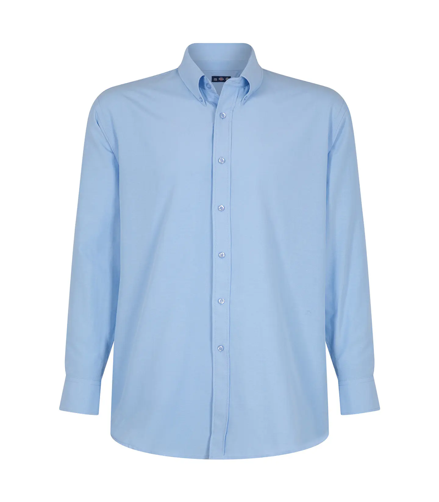 CAMISA OXFORD CLASSIC M/L HOMBRE 55% POLY 45% ALG 1
