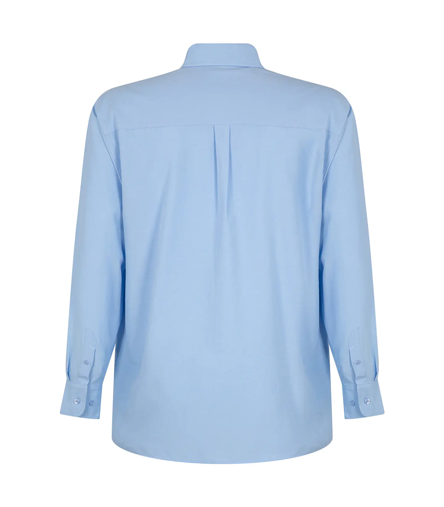CAMISA OXFORD CLASSIC M/L HOMBRE 55% POLY 45% ALG 2