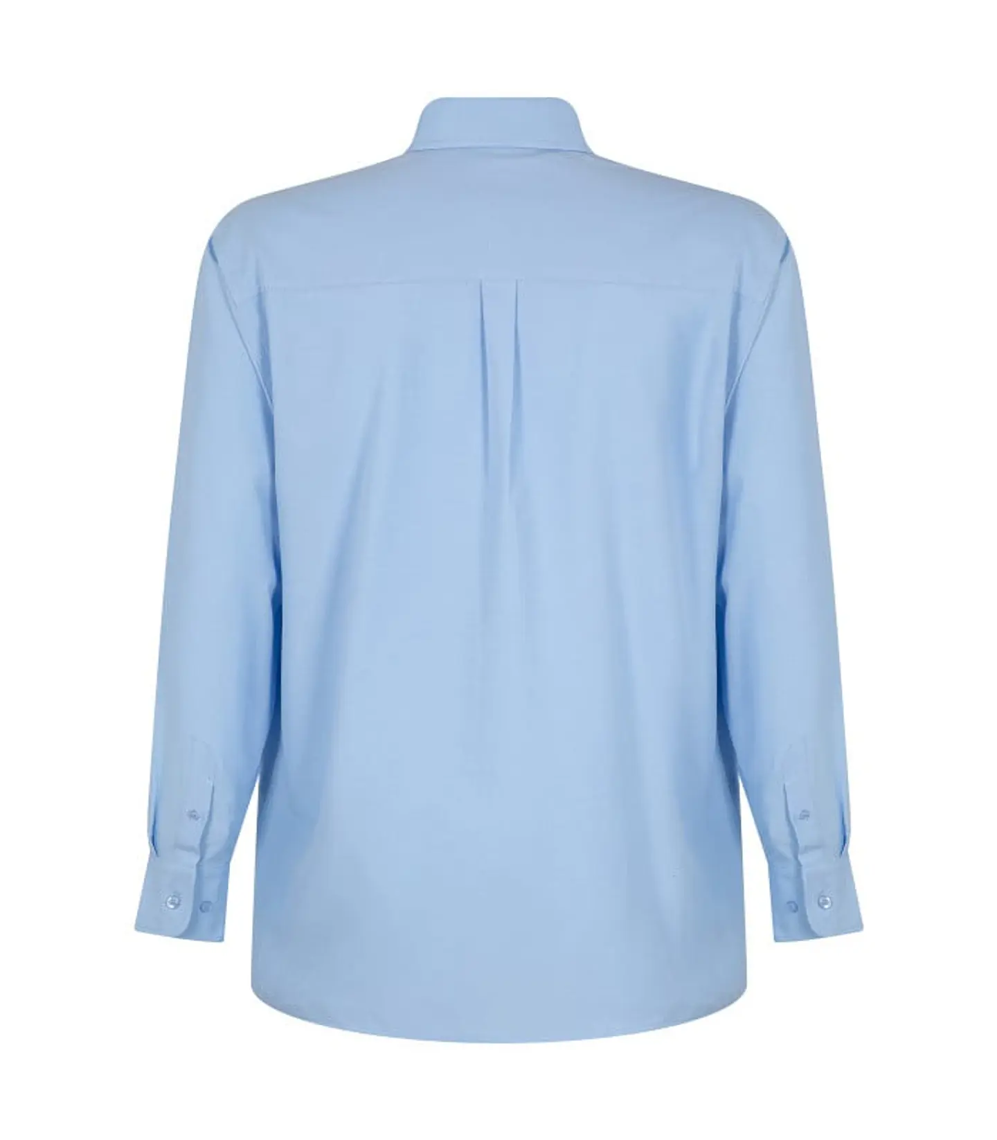 CAMISA OXFORD CLASSIC M/L HOMBRE 55% POLY 45% ALG 6