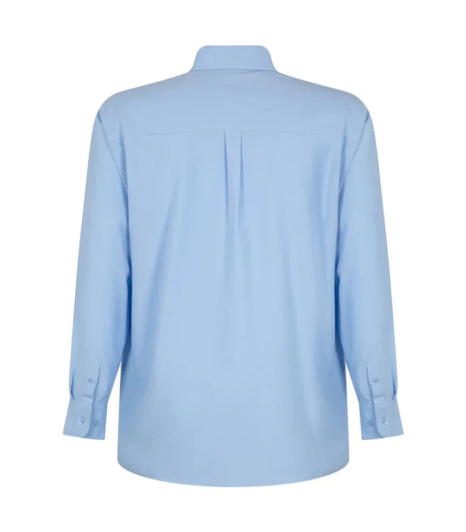 CAMISA OXFORD CLASSIC M/L HOMBRE 55% POLY 45% ALG 6