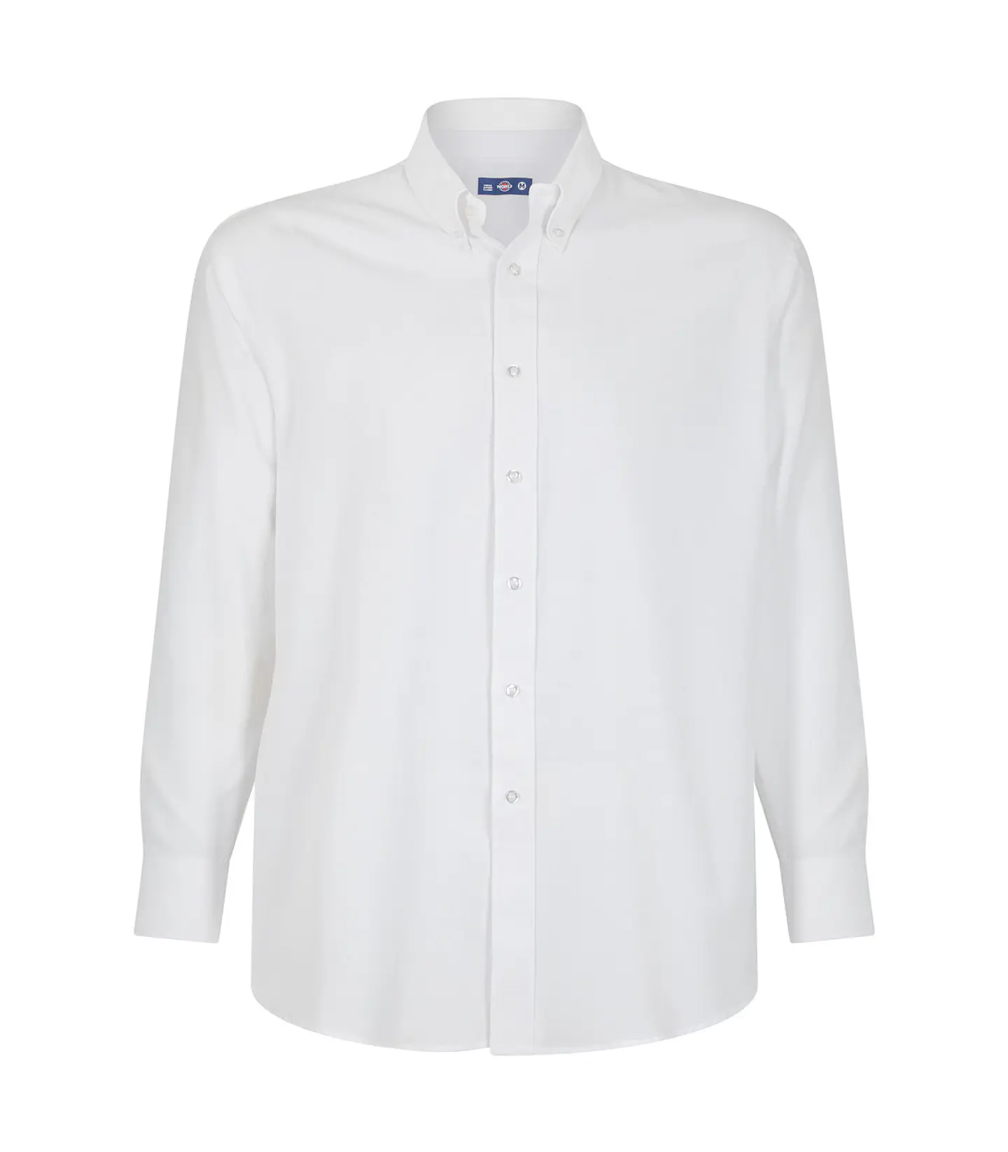 CAMISA OXFORD CLASSIC M/L HOMBRE 55% POLY 45% ALG 9