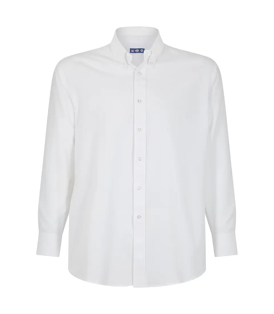 CAMISA OXFORD CLASSIC M/L HOMBRE 55% POLY 45% ALG 9