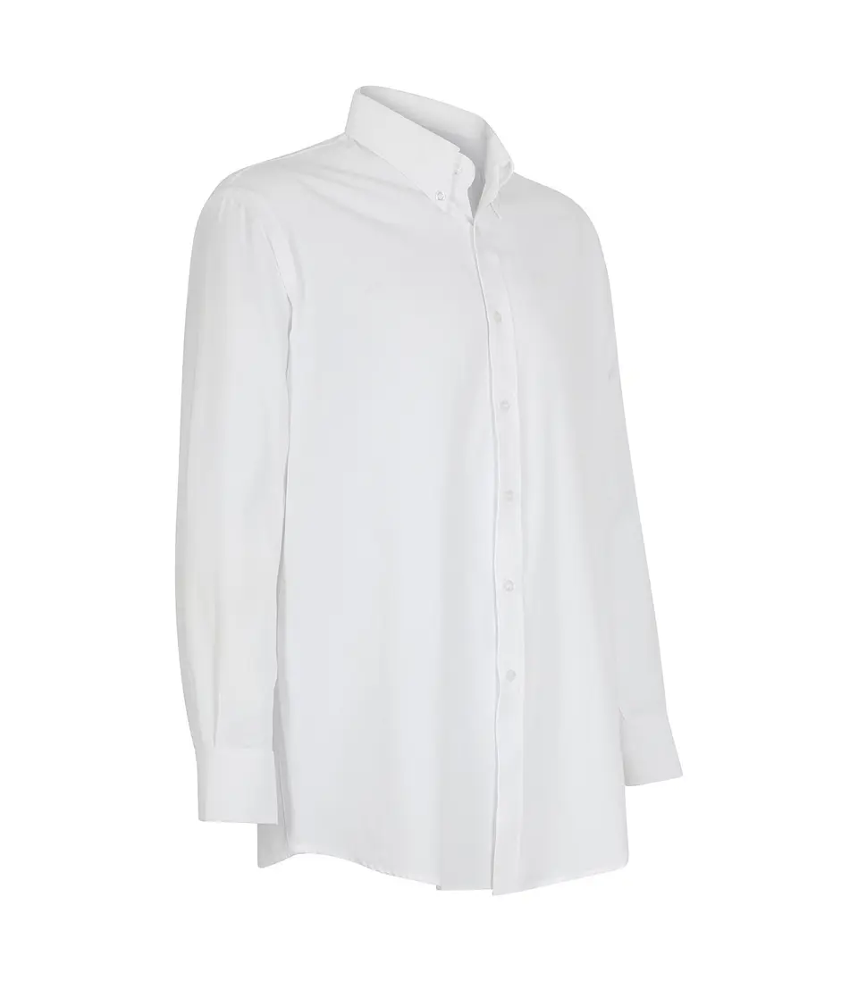 CAMISA OXFORD CLASSIC M/L HOMBRE 55% POLY 45% ALG 12